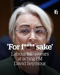 It wasn't the only political tension from the morning's select committee.  🔗 https://ebx.sh/Kk2W9r #NZH