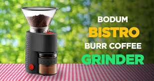 Bodum bistro is a quiet burr grinder that comes with a list of impressive features. Bodum Bistro Electric Burr Coffee Grinder Review A Visionary Machine Burr Coffee Grinder Coffee Best Coffee Grinder