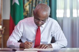 See more ideas about visit maldives, maldives, visiting. President Ratifies 2nd Amendment To Maldives Immigration Act The President S Office