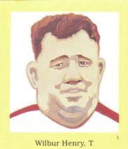 Fats Henry Cards