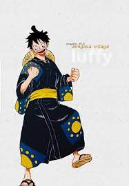 Arc Wano One Piece Monkeydluffy Arcwano Anime