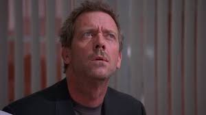 How did Hugh Laurie...