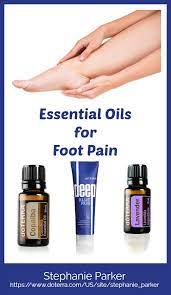Among the best hydrosols in aromatherapy is sandalwood. Essential Oils For Foot Pain The Journey Unexpected