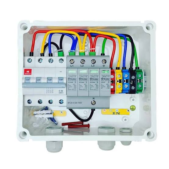 VoltGuard Converter