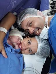 Nasceu Matheus de Menezes Fontana