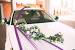 Homemade Simple Car Decoration For Wedding