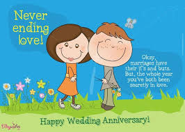 Funny wedding wishes can brighten up the newlyweds' day and let them know, in a humorous way, that you're happy for them. Pinterest Funny Wedding Anniversary Quotes Relatable Quotes Motivational Funny Pinterest Funny Wedding Anniversary Quotes At Relatably Com