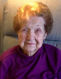 Obituary information for Mary Brown Allen