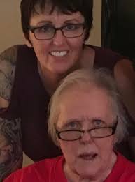 Momma, it's been 6 years since I heard your voice, 6 years since I got “the  look, 6 years since I held your hand and Kay and Linda sang you into the