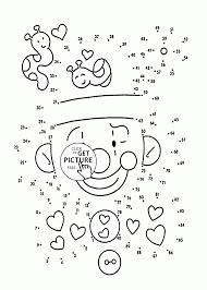 Connect the dots of english letters to get a picture for coloring. Connect The Dot Art For Kids Novocom Top