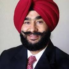 Jaswinder Gill's Instagram, Twitter & Facebook