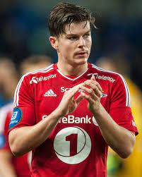 Dessverre har han vært hjemsøkt av skader. Pal Andre Helland