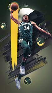 Giannis antetokounmpo wallpaper hd is an application that provides the best images about giannis antetokounmpo that you can make as a wallpaper. Basketball Supreme Cool Giannis Antetokounmpo Wallpaper