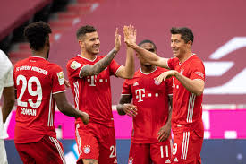 Bayern beat dortmund to win german super cup. Fc Bayern Munchen In Der Bundesliga Zum Lachen Zum Weinen Der Spiegel