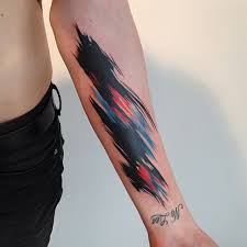 The Coolest Tattoo Artists In The World Cool Forearm Tattoos Forearm Tattoos Black Watercolor Tattoo