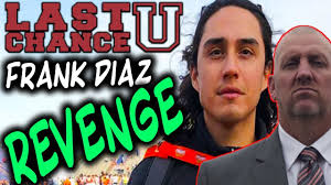 Frank Diaz Just Pulled Off a Huge Move!!! This Week In Last Chance U