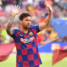 Leo messi ha sido elegido el mejor jugador de laliga durante el mes de febrero. Nazvany Glavnye Pretendenty Na Messi Futbol Sport Lenta Ru