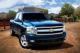 2007 Chevrolet Silverado 1500 Review