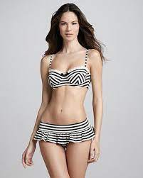 The Most Flattering Swimsuits For Every Body Type Skirted Bikini Swimwear Swimsuits