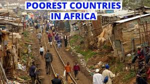 Using data from the world bank , 24/7 wall st. Top 10 Poorest Countries In Africa 2021 Youtube