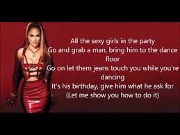 Https Www Youtube Com Watch V 2hmyaztdnag Jennifer Lopez Jennifer Lyrics