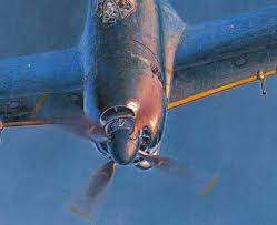 全幅 11 99m 全長 9 35m 翼面積 23 5 総重量 3 800kg 発動機 中島 誉 21型1 990馬力 離昇 1 625馬力 6 100m 最大速度 596km h 5 600m 武装 機銃20mm 4 乗員 1名 初飛行 1944年1月1日 戦闘機 紫電改 紫電