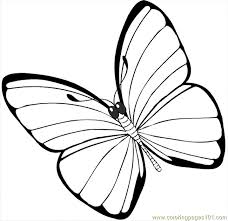 Plus, it's an easy way to celebrate each season or special holidays. Butterfly 4 Coloring Page For Kids Free Butterfly Printable Coloring Pages Online For Kids Coloringpages101 Com Coloring Pages For Kids