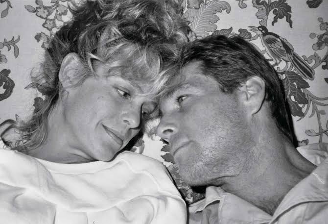 Ryan O'Neal Remembers Farrah Fawcett 10 Years Later