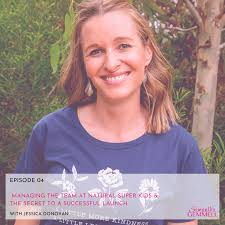 Podcasts — Samantha Gemmell