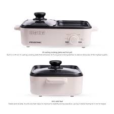 #pensonic #deepavali #kitchenappliances #homeappliances #murukku #laddu #staysafe #stayhome. Pensonic 2 In 1 Multi Cooker Psb 132 Psb 133 Shopee Malaysia