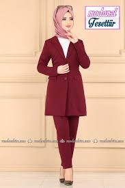 Beli Lastikli Ikili Tesettur Takim 5536bs198 Bordo Moda Selvim Modaselvim Tesettur Kombin 2020 Trendler Moda Stilleri Moda