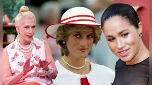 Bạn thân của Công nương Diana thẳng thắn nhận xét về Meghan và nói về sai  lầm của Harry khi chọn vợ