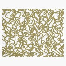 Pantone Color Jigsaw Puzzles for Sale