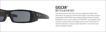 Amazon Com Oakley Mens Gascan Sunglasses One Size Matte