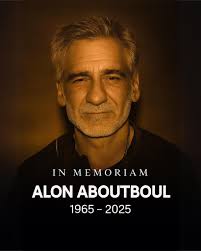 Oh no, not Avi Drexler again.