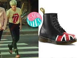 Buy maison margiela boots and get free shipping & returns in usa. Bts S In The Mood For Love Part 2 2