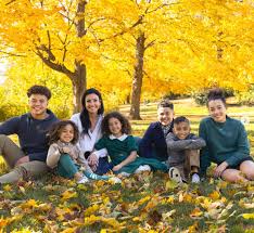 Who is Notre Dame head coach Marcus Freeman's wife Joanna?