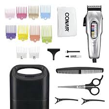 Philips norelco qc5580 diy hair clipper. Amazon Com Conair Number Cut 20 Piece Home Haircut Kit Hair Cutting Kits Beauty