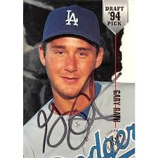 Los Angeles Dodgers Signed Trading Cards, Collectible Dodgers Trading Cards 
