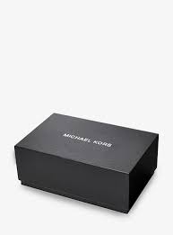 Give the gift of fresh designer fashion with a michael kors gift card. Blake Leather Watch And Logo Card Case Gift Set Michael Kors