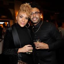 Maybe you would like to learn more about one of these? Daveed Diggs And Emmy Raver Lampman S Cutest Pictures Popsugar Celebrity