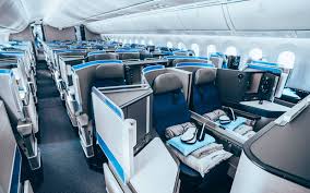 It will have 256 seats in total: United Is The First U S Airline To Get The Massive New 787 10 Dreamliner Planes Mdash And You Need To See The Polaris Business Class Seats Travel Leisure