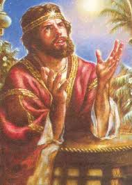 Formación Pastoral para Laicos: Catequesis del Papa sobre la Oración: 8, «La  oración de David»