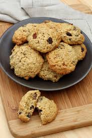 Recette Cookies Moelleux Bananes Et Raisins 750g Recette Recette Cookies Moelleux Cookies Recette Cookies Moelleux