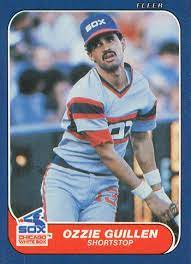 A complete set, all graded psa gem mint 10, sold for $52,854 in 2004. 1986 Fleer Baseball Cards 11 Most Valuable Wax Pack Gods Baseball Cards Baseball Ryne Sandberg