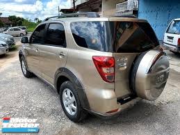 Beli shockbreaker toyota rush online berkualitas dengan harga murah terbaru 2020 di tokopedia! Rm 29 800 2008 Toyota Rush 1 5 Full Spec Auto 2008 Only