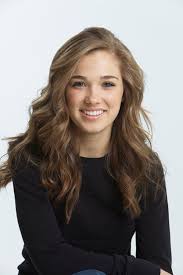 Maybe you would like to learn more about one of these? Haley Lu Richardson Wikipedia