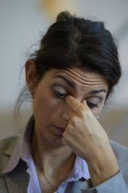 Assessor Adriano Meloni L Mayor Rome Editorial Stock Photo