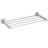 Bradley 9105 18" Surface Mounted Towel Shelf