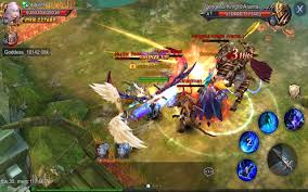 Primal chaos v1.120.091701 mod apk (menu/instant win) Goddess Primal Chaos Free 3d Action Mmorpg Game Descargar Apk